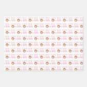 Liebe der Papiertücher Geschenkpapier Set (Vorderseite 2)