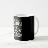 Liebe der Proud Jäger Kaffeetasse (VorderseiteRechts)