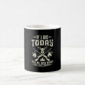 Liebe der Proud Jäger Kaffeetasse (Mittel)