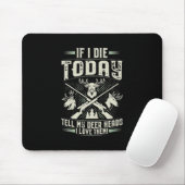 Liebe der Proud Jäger Mousepad (Mit Mouse)