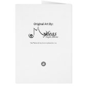 Liebe der Schmetterlinge | Butterfly Liebe Marble (Hinten)