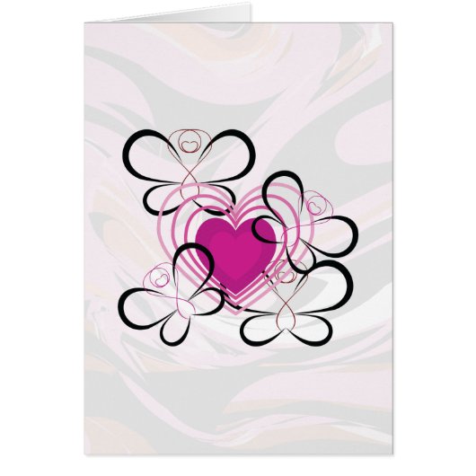 Liebe der Schmetterlinge | Butterfly Liebe Marble (Vorne)