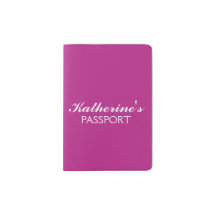 Liebe der Schmetterlinge | Solid Color Magenta 5 P