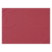 Liebe der Schmetterlinge | Solid Color Red 4 Tischdecke (Vorderseite (Horizontal))