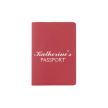 Liebe der Schmetterlinge | Solid Color Red 5 Perso