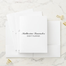 Liebe der Schmetterlinge | Solid Color White Perso