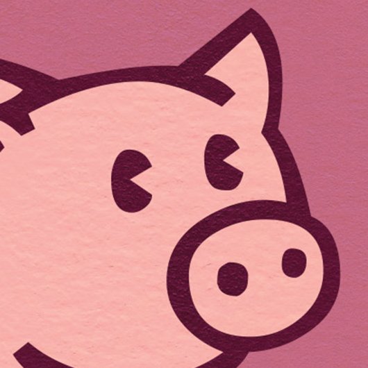 Liebe der Schweine Karte