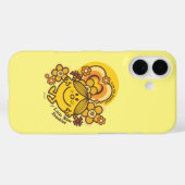 Liebe Der Sonnenschein | Blume und Farben Case-Mate iPhone Hülle (Rückseite (Horizontal))