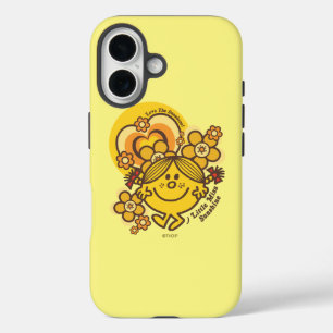 Liebe Der Sonnenschein Blume und Farben iPhone 16 Hülle