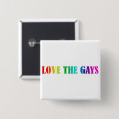 LIEBE DER SPIELE BUTTON (Vorne & Hinten)