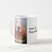 Liebe der Tasse (Vorderseite Links)