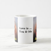 Liebe der Tasse (Mittel)