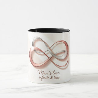 Liebe der unendlichen Mama Tasse