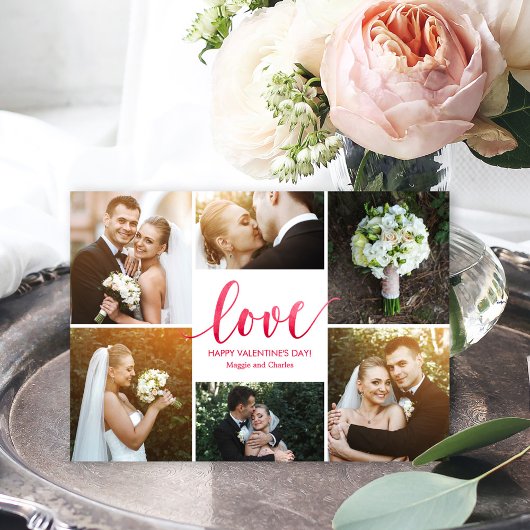 Liebe der Wasserfarben - Valentinstag Karten