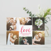 Liebe der Wasserfarben - Valentinstag Karten (Stehend Vorderseite)