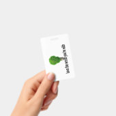 Liebe der Welt, mit der du zusammen bist Ausweis (Handheld)