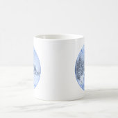 Liebe der Westies Kaffeetasse (Mittel)