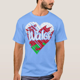 Liebe der Wurzeln 11 T-Shirt