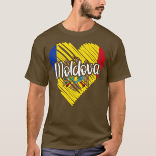 Liebe der Wurzeln 14 T-Shirt