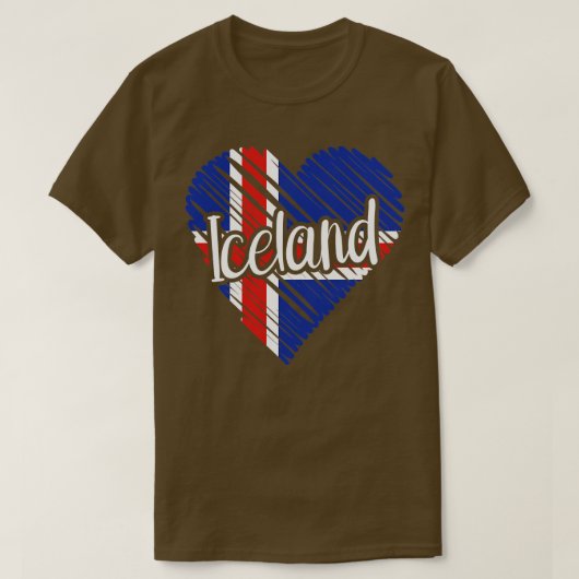 Liebe der Wurzeln 43 T-Shirt (Design vorne)