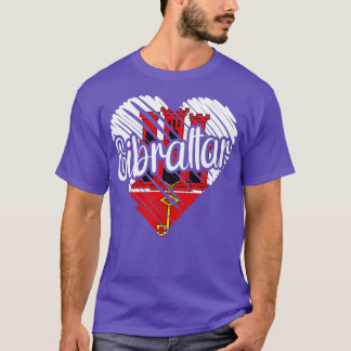 Liebe der Wurzeln 54 T-Shirt