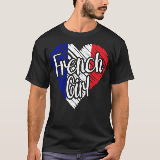 Liebe der Wurzeln Girl 34 T-Shirt