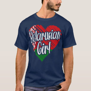 Liebe der Wurzeln Girl 55 T-Shirt