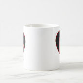 LIEBE DER ZEICHEN-SPRACHENi SIE HERZ, HAND Kaffeetasse (Mittel)