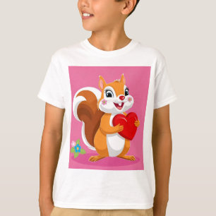 Liebe des Blumeneichs: Muttertag T-Shirt