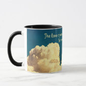 Liebe des eigenen Landes Tasse (Links)