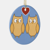 Liebe des Eukalyptus Keramik Ornament (Rechts)