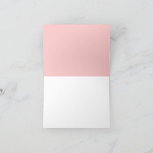 Liebe des Friedens 26,2 Mitteilungskarten (Innenseite)