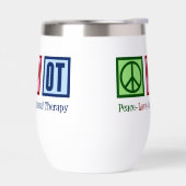 Liebe des Friedens bei der Arbeitstherapie (Links)