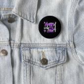 Liebe des Friedens Button (Beispiel)