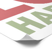 Liebe des Friedens Harmonicas Poster (Ecke)