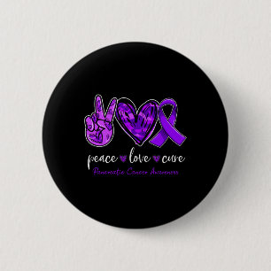 Liebe des Friedens heilt Bauchspeicheldrüsenkrebs Button