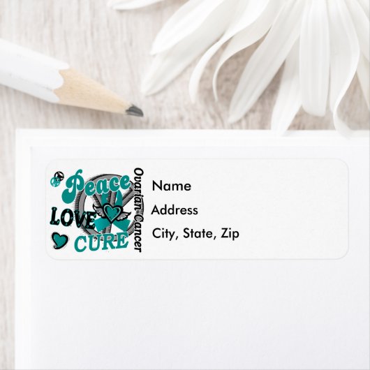 Liebe des Friedens Heilung 2 Ovarialkarzinom (Insitu)