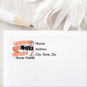 Liebe des Friedens Heilung des Uteruskrebses (Insitu)