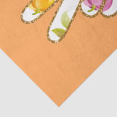 Liebe des Friedens Herbst Herbst Farbe anpassen Seidenpapier (Ausschnitt)