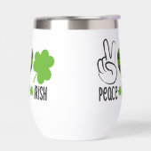 Liebe des Friedens Irish-60682 (Links)