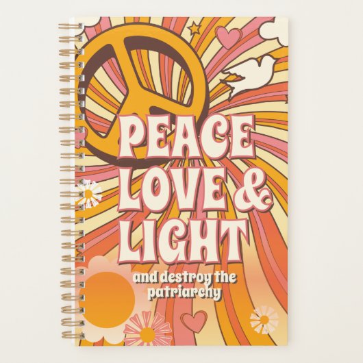 Liebe des Friedens Licht und Zerstörung des Patria Planer (Vorderseite)