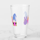 Liebe des Friedens | Niedliche Osterpastelierung Glas (Rechts)