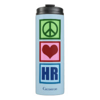 Liebe des Friedens Personalisierte Humanressourcen