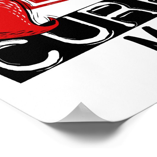 Liebe des Friedens Poster (Ecke)