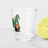 Liebe des Friedens | St Patrick's Day Sublimation Schnapsglas (Rechts)