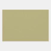 Liebe des Friedens und der Freude am botanischen U Geschenkpapier Set (Vorderseite 3)