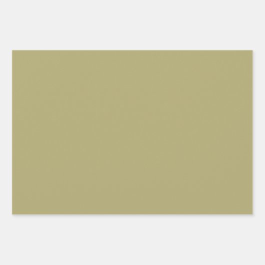 Liebe des Friedens und der Freude am botanischen U Geschenkpapier Set (Vorderseite 3)