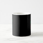 Liebe des Friedensbaums - Umweltschutz Erde D Kaffeetasse (Mittel)
