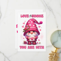 Liebe des Genoms - Valentinskarte