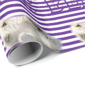 Liebe des glänzenden Wrapping Paper Geschenkpapier (Rolleneckpunkt)